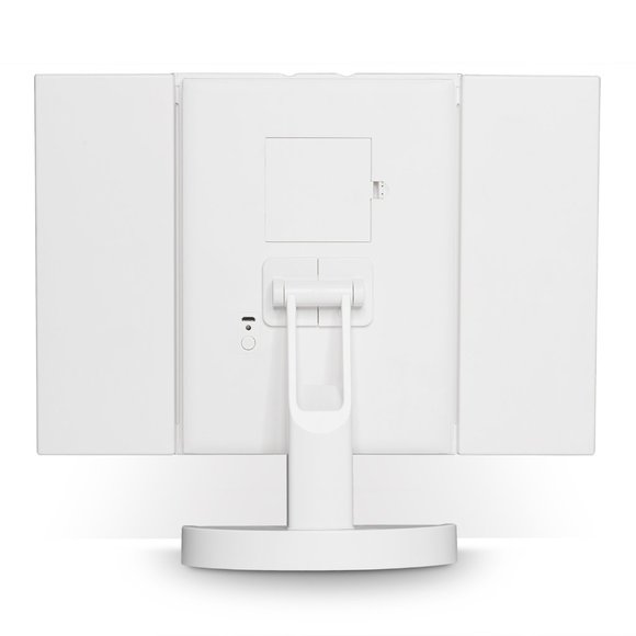Fancii Tria Tri-fold Lighted Vanity Mirror - Brand New - Picture 4 of 9